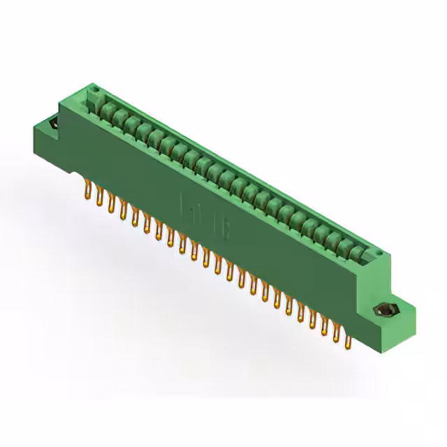 846-046-555-208 EDAC Inc.  Edgeboard Connectors